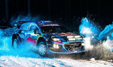 WRC: «Ιδανικό ξεκίνημα» η νίκη του Τάνακ στην Σουηδία για την M-Sport Ford
