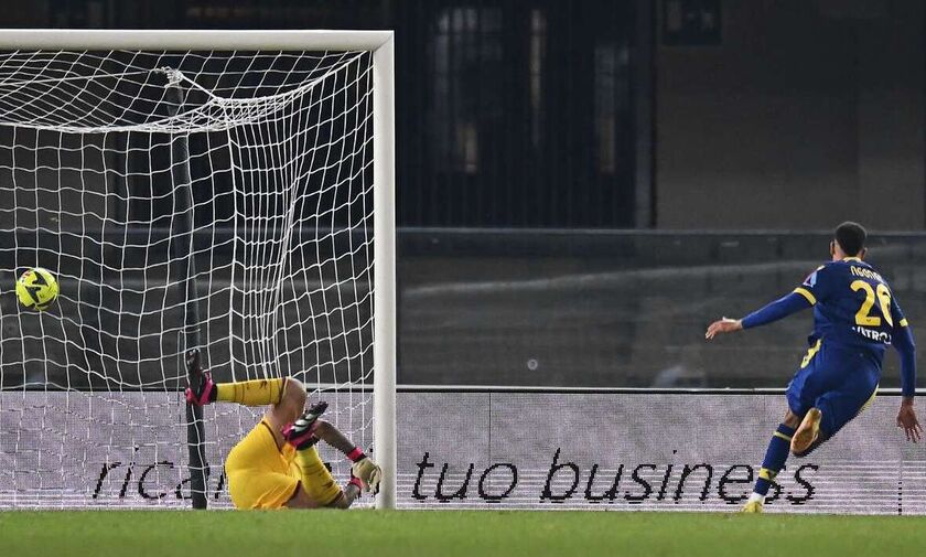 Βερόνα - Σαλερνιτάνα 1-0: «Ανάσα» με Ενγκονζέ