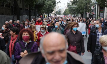 Το μεσημέρι οι ανακοινώσεις του πρωθυπουργού για τους συνταξιούχους 