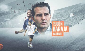 Βαλένθια: Νέος προπονητής ο Ρούμπεν Μπαράχα 