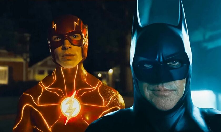 The Flash: Το επικό trailer έχει δύο Batman, δυο Flash και όλη την Multiverse τρέλα! 