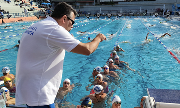 Αντώνης Μήλας: «Οι οικογένειες της κολύμβησης είναι ο πυλώνας του αθλήματος»