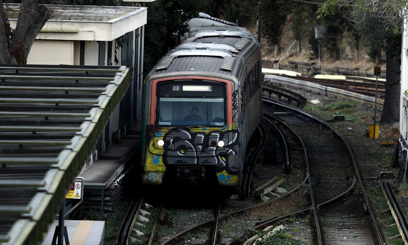 ΣΤΑΣΥ: Ανεστάλη η στάση εργασίας στον Ηλεκτρικό 