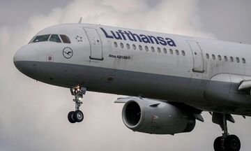 Χάος και ακυρώσεις πτήσεων στην Γερμανία: Από ένα καλώδιο κατέρρευσε το σύστημα της Lufthansa