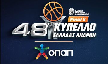 Final 8 Κυπέλλου Ελλάδας: Το πανόραμα - Κυπελλούχος ξανά ο Ολυμπιακός! 