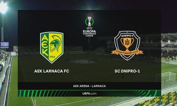 Conference League: HIGHLIGHTS από τα παιχνίδια της Πέμπτης (16/2)