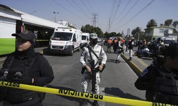 Μεξικό: Εντοπίστηκαν 31 πτώματα σε δύο ομαδικούς τάφους