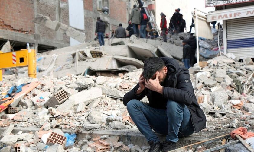 Νεκροί του σεισμού σε Σύρια και Τουρκία: Ξεπέρασαν τους 45.000...