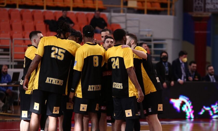 AEK: Με Μάιλς η δωδεκάδα