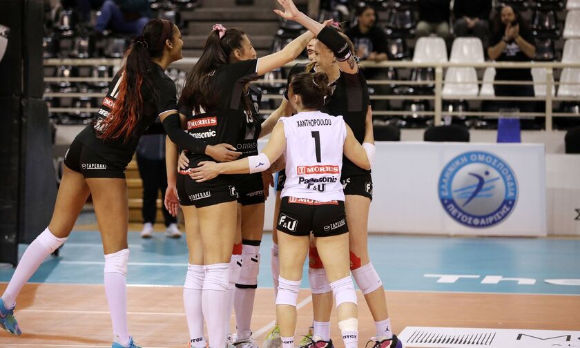  ΠΑΟΚ-Άρης 3-0: Παραμένει πρώτος!