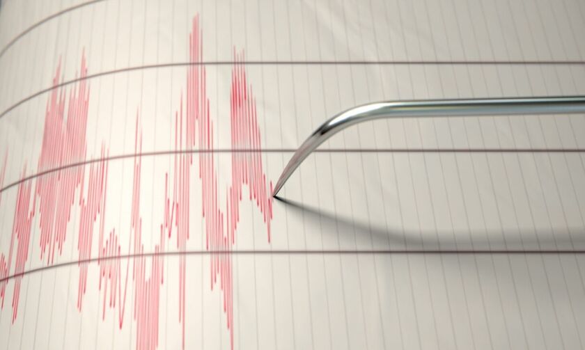 Κρήτη: Σεισμός της τάξης των 4,7 Ρίχτερ