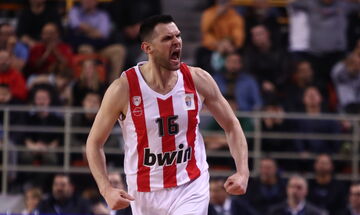 Ολυμπιακός-Παναθηναϊκός: Το 17-0 σερί των Πειραιωτών