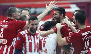 Ολυμπιακός - Παναθηναϊκός 3-2: Τα highlights της αναμέτρησης