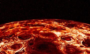 Η αποστολή Juno της NASA στρέφεται προς την Ιώ, το πιο ηφαιστειογενές σώμα του ηλιακού συστήματος