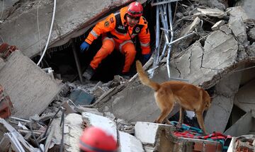 Σεισμός - Τουρκία: Σταματούν οι έρευνες για διασωθέντες, εκτός από δύο περιοχές