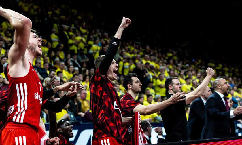 Μπάγερν - Όλντενμπουργκ 90-78: Κυπελλούχοι Γερμανίας μετά από δύο χρόνια οι Βαυαροί