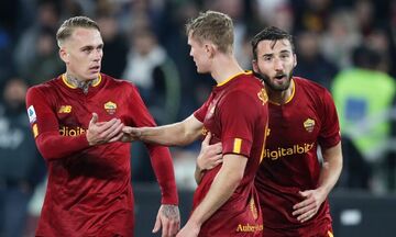 Ρόμα – Βερόνα 1-0: Παραμένει σε τροχιά… Champions League (highlights)