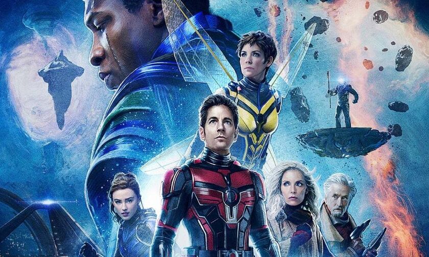 Ant-Man and the Wasp: Quantumania – Ποδαρικό στο Phase 5 με το αριστερό | Review  