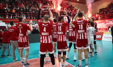 Ολυμπιακός - Παναθηναϊκός 3-2: Η «ερυθρόλευκη» παρακάμερα (vid)