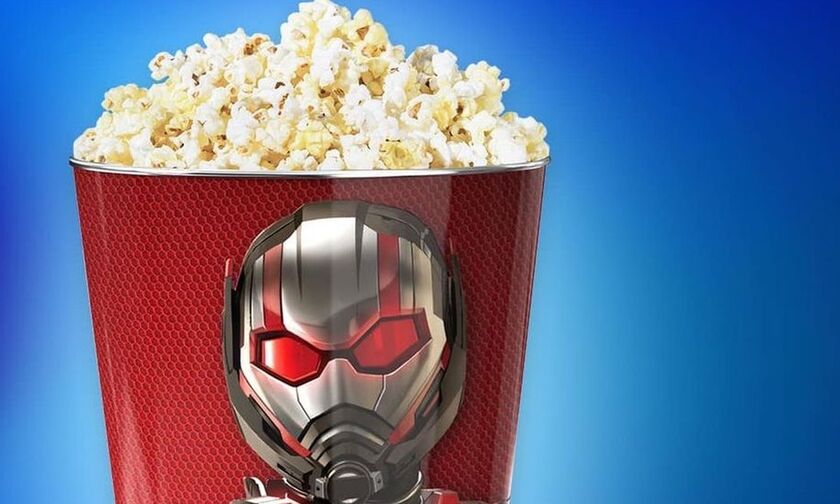 Ελληνικό box office: Πολύ καλά ο νέος Ant-Man, δυνατό άνοιγμα για τα Πνεύματα του Ινισέριν