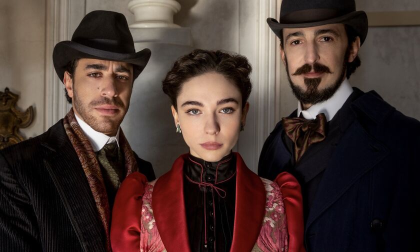 Netflix: Στην κορυφή το The Law According to Lidia Poet (vid)