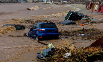Βραζιλία: Τουλάχιστον 40 νεκροί από τις πλημμύρες