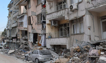 Σεισμός Τουρκία - Συρία: Έξι νεκροί από τις νέες δονήσεις 