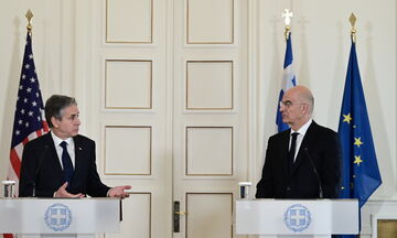 Δένδιας: «Στο υψηλότερο σημείο έχουν φτάσει οι σχέσεις της Ελλάδας με τις ΗΠΑ»