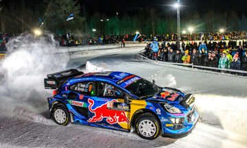 WRC: Πώς ο Τάνακ οδηγεί την M-Sport σε νέα ύψη