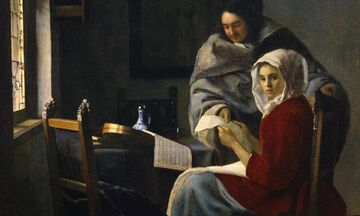 Η καρδιά της ζωγραφικής στο Άμστερνταμ