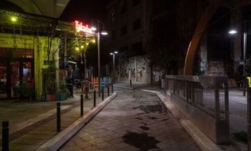 Θεσσαλονίκη: Αιματηρή συμπλοκή με πυροβολισμό στα Λαδάδικα - Δύο τραυματίες