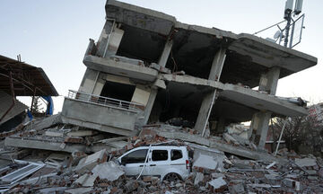 Σεισμοί σε Τουρκία-Συρία: Πάνω από 50.000 πλέον οι νεκροί