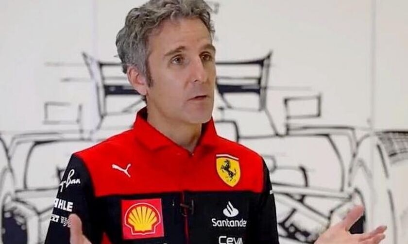 Ferrari: Παρελθόν από την ομάδα στρατηγικής ο Ρουέντα 