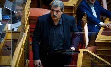 Πολάκης: Άρση της ασυλίας του ψήφισε η ολομέλεια της Βουλής