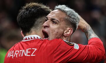Europa League: Μεγάλη πρόκριση η Γιουνάιτεντ, τρομερή η Ουνιόν απέκλεισε τον Άγιαξ
