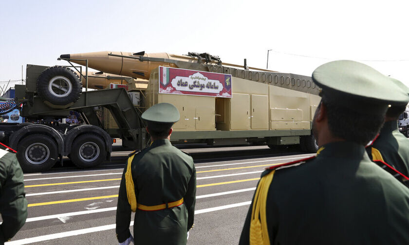 Πύραυλο Κρουζ μεγάλου βεληνεκούς λέει πως ανέπτυξε το Ιράν