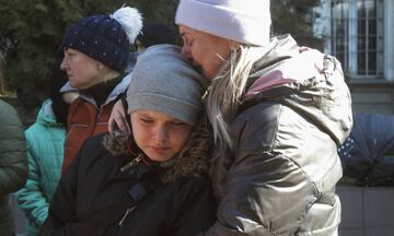 Ένας χρόνος εισβολή στην Ουκρανία: Πρόσφυγες στην Κρήτη περιγράφουν τη φρίκη του πολέμου
