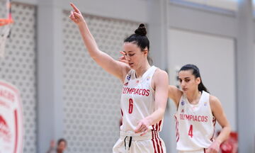 Ολυμπιακός - ΠΑΣ Γιάννινα 93-63: Μια ανάσα από την πρωτιά 