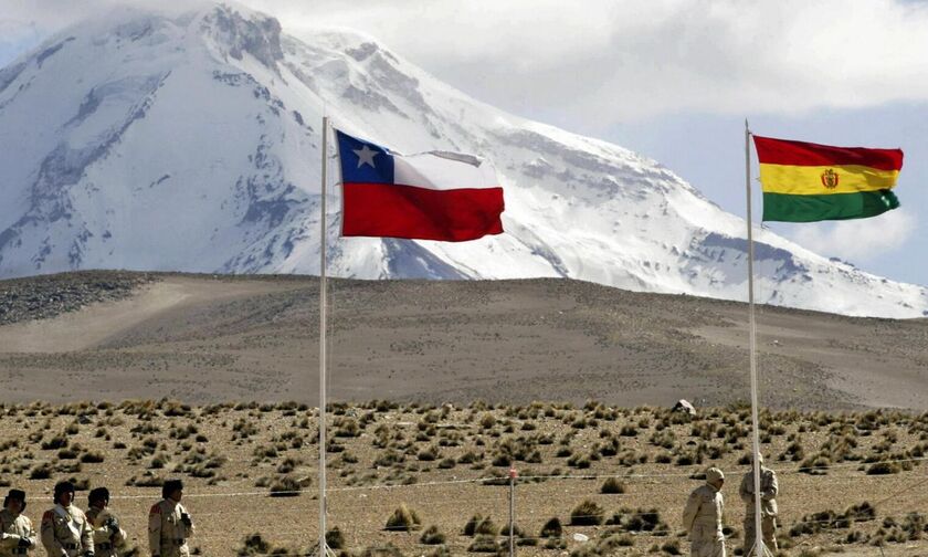 Χιλή: Κλείνει τα σύνορα με Περού και Βολιβία