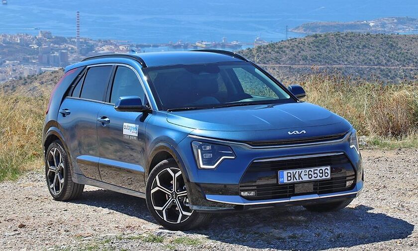 Νηστεία στη βενζίνη με το Kia Niro Hybrid