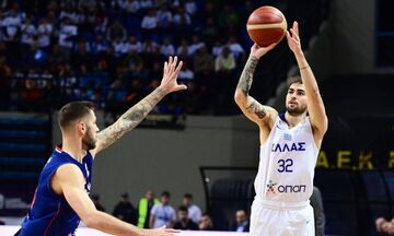 Τολιόπουλος: «Τεράστια σημασία για την Εθνική η νίκη επί της Σερβίας»