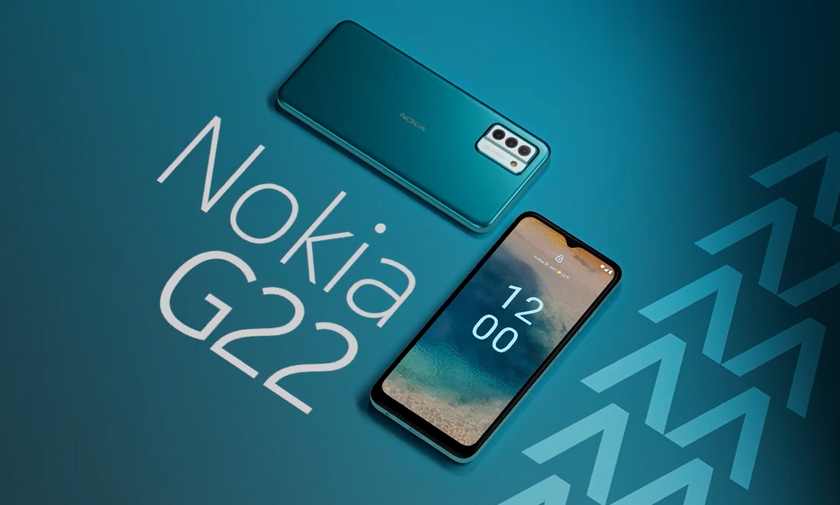 Nokia G22: Aυτό είναι το smartphone που επισκευάζεται πανεύκολα!