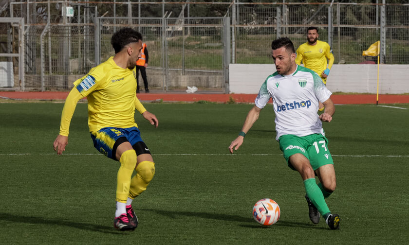 Λεβαδειακός - Παναιτωλικός 0-0: Φρένο στο αρνητικό σερί των Βοιωτών