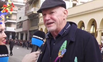 Γιώργος Παπανδρέου: «Η Πάτρα μετά από αρκετά χρόνια χορεύει ξανά με τους ρυθμούς του Καρναβαλιού» 