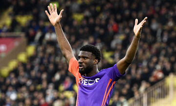 Ligue 1: Η Νις έβαλε τέλος στο σερί της Μονακό (0-3)