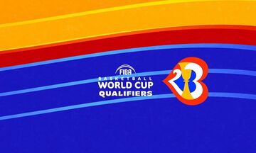 Παγκόσμιο Κύπελλο 2023: Τα αποτελέσματα στους αγώνες της Κυριακής (26/2) για τα προκριματικά 