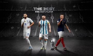 FIFA «The Best»: Απόψε (27/2) η βράβευση των κορυφαίων στο Παρίσι