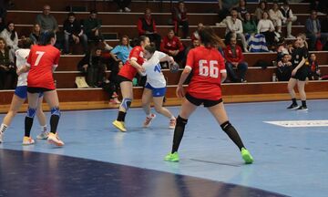 Μεσογειακό Πρωτάθλημα Γυναικών: Η Ελλάδα ηττήθηκε από την Τουρκία με 19-17