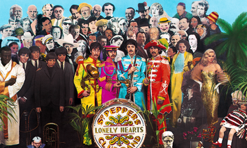 Ποιες προσωπικότητες κόπηκαν από το εξώφυλλο του Sgt. Pepper’s Lonely Hearts Club Band