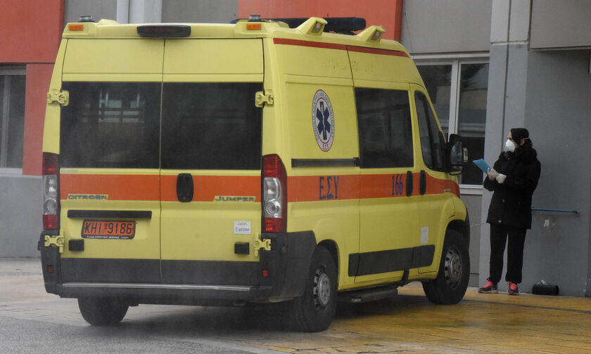 Θεσσαλονίκης: Νεκρός 26χρονος έπειτα από τροχαίο 